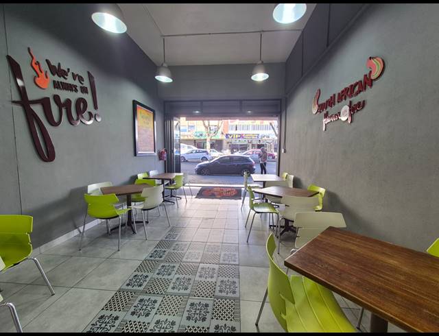 500M² RETAIL TO LET IN KRUGERSDORP CENTRAL